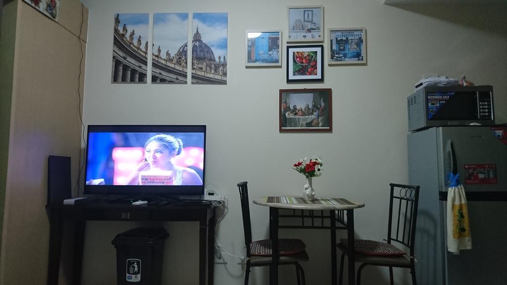 Salvador @ Mezza 2 Smdc Residences Manille Extérieur photo
